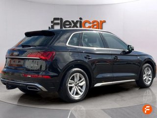 Audi Q5 S line 35 TDI 120kW S tronic