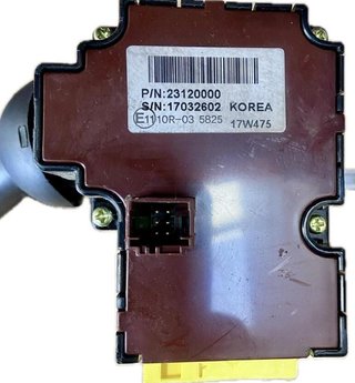 Mando intermitentes/cambio 23120000 renault s
