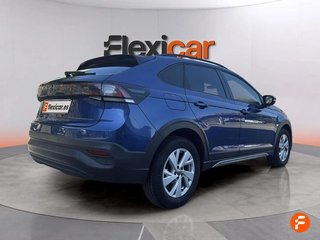 Volkswagen Taigo Life 1.0 TSI 81kW (110CV) DSG