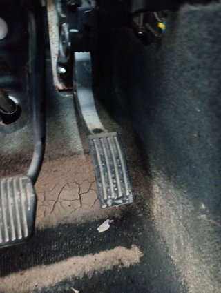 PEDAL ACELERADOR Volvo V40 (2012->)