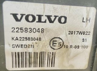 22230455 palanca de cambio volvo fm410