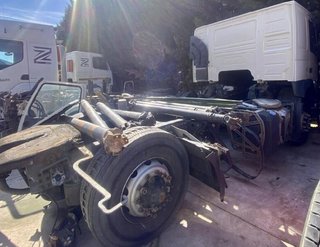 22230455 palanca de cambio volvo fm410
