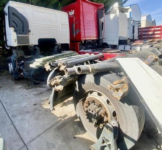 22230455 palanca de cambio volvo fm410
