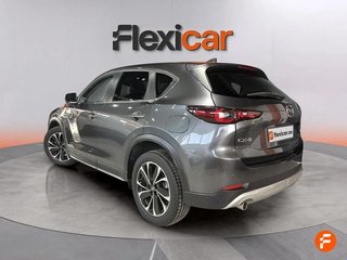 Mazda CX-5 2.0 GE 121kW (165CV) 2WD Newground