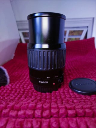 Potente Superzoom Canon impecable