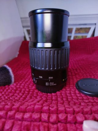 Potente Superzoom Canon impecable