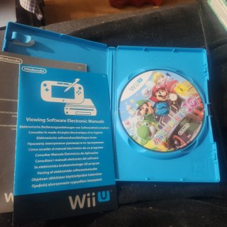 Mario Party 10 Wii U