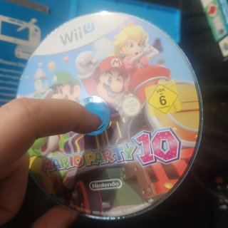 Mario Party 10 Wii U