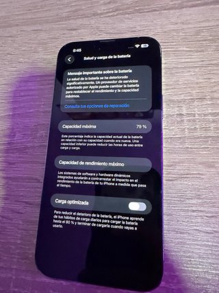 iPhone 13 Pro Max Azul
