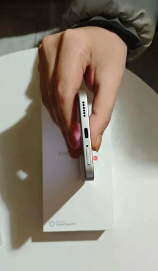 Xiaomi 15T 5g 256gb gris 325€ no negociable