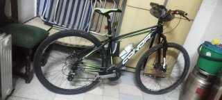 Bicicleta Conor