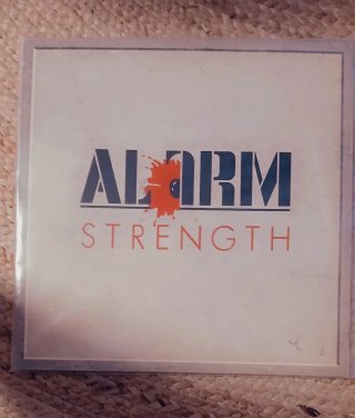 Vinilo The Alarm - Strength LP