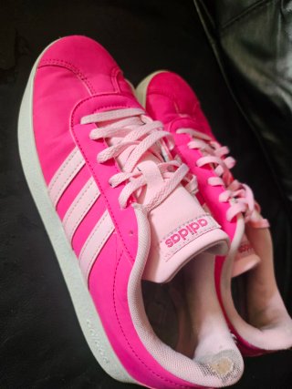 Zapatillas Adidas Niña Rosa