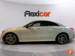 Mercedes Clase CLA CLA 180 136CV AMG LINE
