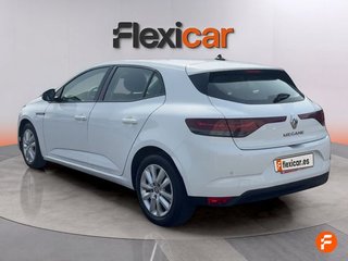 Renault Megane Intens TCe 103 kW (140CV) GPF