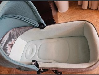 Carrito Jane Kawai Mint 2 piezas