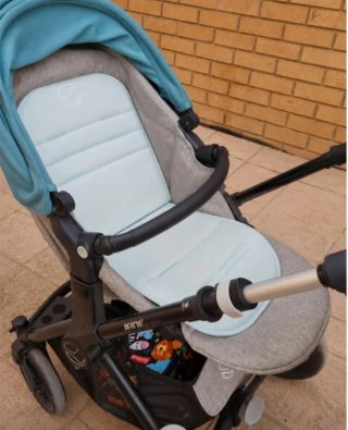 Carrito Jane Kawai Mint 2 piezas