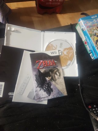 La Leggenda di Zelda: Twilight Princess per Wii