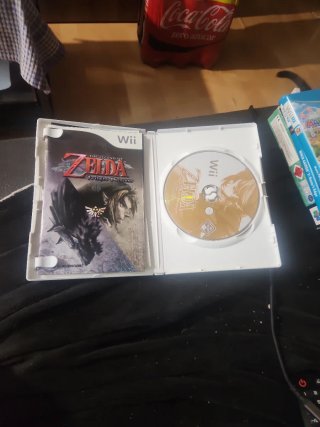 La Leggenda di Zelda: Twilight Princess per Wii