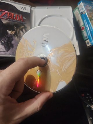 La Leggenda di Zelda: Twilight Princess per Wii