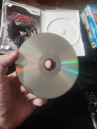 La Leggenda di Zelda: Twilight Princess per Wii