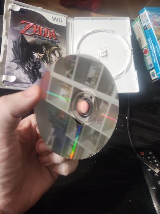 La Leggenda di Zelda: Twilight Princess per Wii