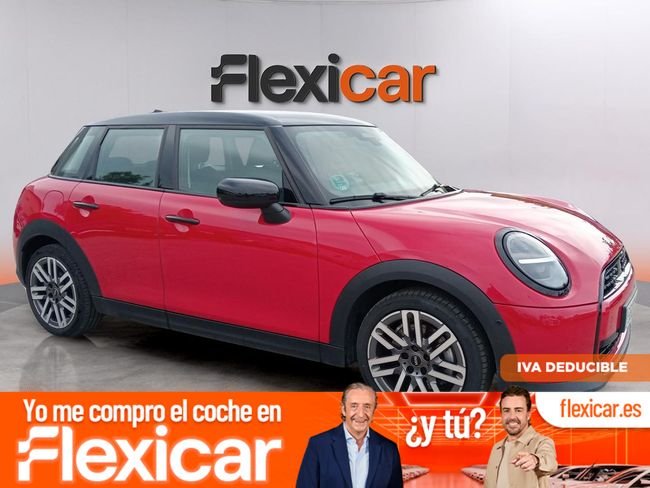 MINI Cooper C - foto 1