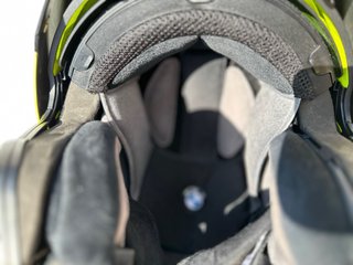 Cascos BMW System 6 Evo con Intercomunicador