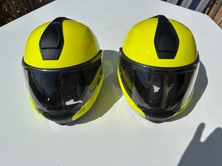 Cascos BMW System 6 Evo con Intercomunicador