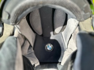 Cascos BMW System 6 Evo con Intercomunicador