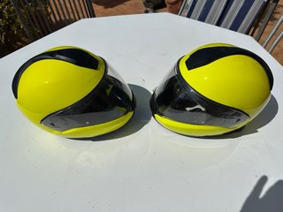 Cascos BMW System 6 Evo con Intercomunicador