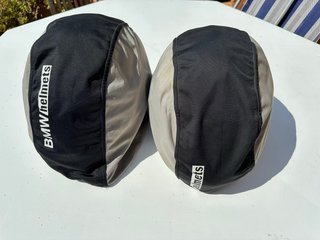 Cascos BMW System 6 Evo con Intercomunicador