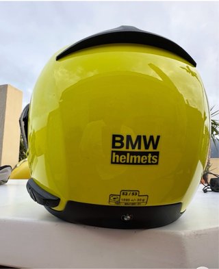 Cascos BMW System 6 Evo con Intercomunicador