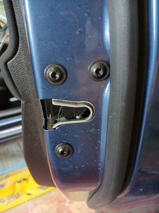 CERRADURA PUERTA DELANTERA DERECHA Opel Insignia Sports Tourer (2008->)