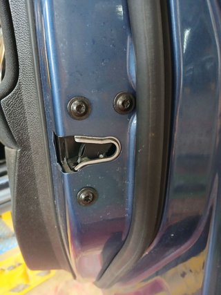CERRADURA PUERTA DELANTERA DERECHA Opel Insignia Sports Tourer (2008->)