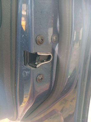 CERRADURA PUERTA DELANTERA DERECHA Opel Insignia Sports Tourer (2008->)
