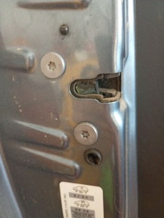CERRADURA PUERTA DELANTERA IZQUIERDA Peugeot 207 (2006->)