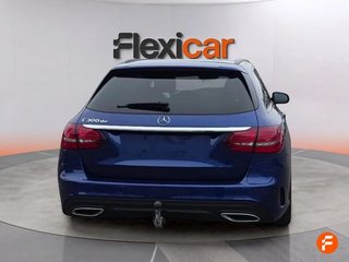 Mercedes Clase C C 300 de Estate