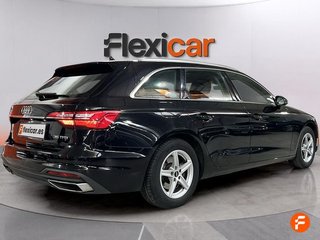 Audi A4 Avant Advanced 35 TFSI 110kW S tronic
