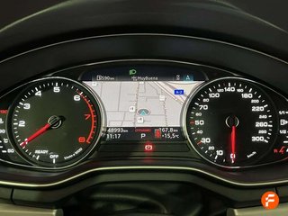 Audi A4 Avant Advanced 35 TFSI 110kW S tronic