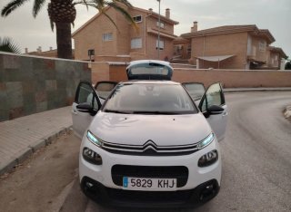 Citroen C3 2018