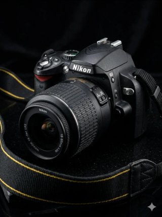 NIKON digital calidad profesional en impecable est