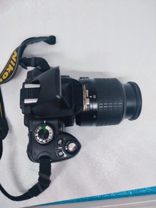NIKON digital calidad profesional en impecable est