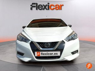 Nissan Micra 1.0G 52 kW (70 CV) E6C Visia+