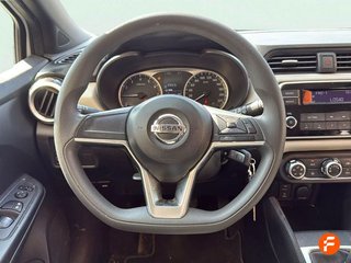Nissan Micra 1.0G 52 kW (70 CV) E6C Visia+