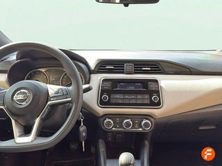 Nissan Micra 1.0G 52 kW (70 CV) E6C Visia+