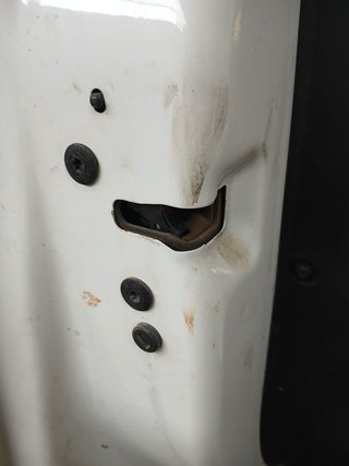 CERRADURA PUERTA DELANTERA IZQUIERDA Peugeot 208 (01.2012->)