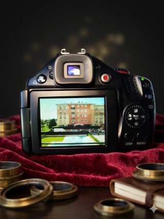CANON digital calidad fotos videos y selfies
