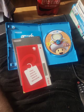 Captain Toad: Treasure Tracker Wii U