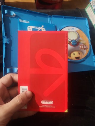 Captain Toad: Treasure Tracker Wii U
